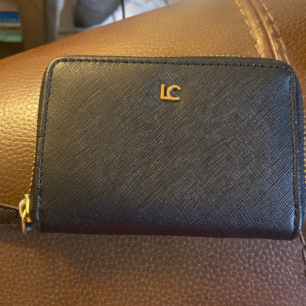 New wallet